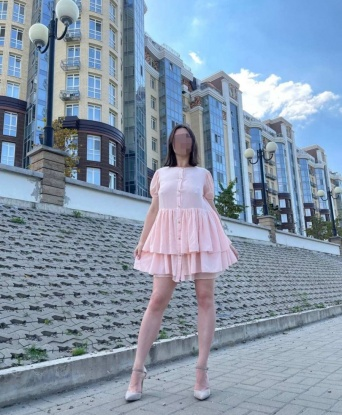 Анкета проститутки Ирина - Фото 1, Рощинский, 27 лет, №3749